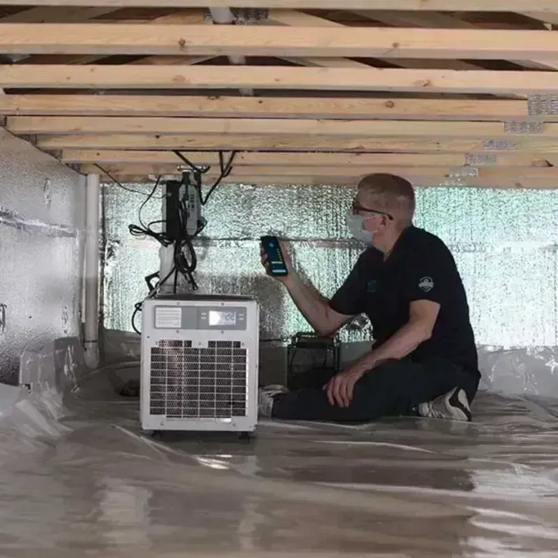 Crawl Space Water Removal Service in Wailea, HI